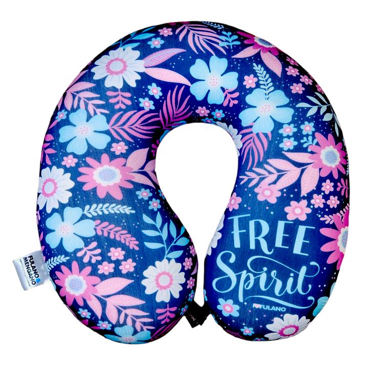 CUELLO MICROFIBRA - FREE SPIRIT